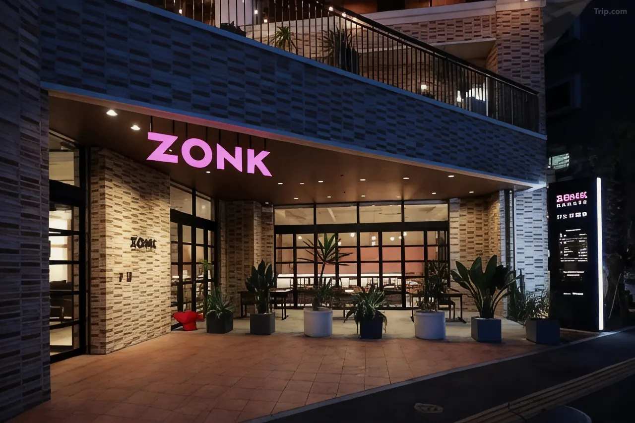 福岡博多酒店 ZONK 博多酒店 ZONK Hotel Hakata 1 2025 福岡博多酒店 ZONK 博多酒店 ZONK Hotel Hakata 1 2025