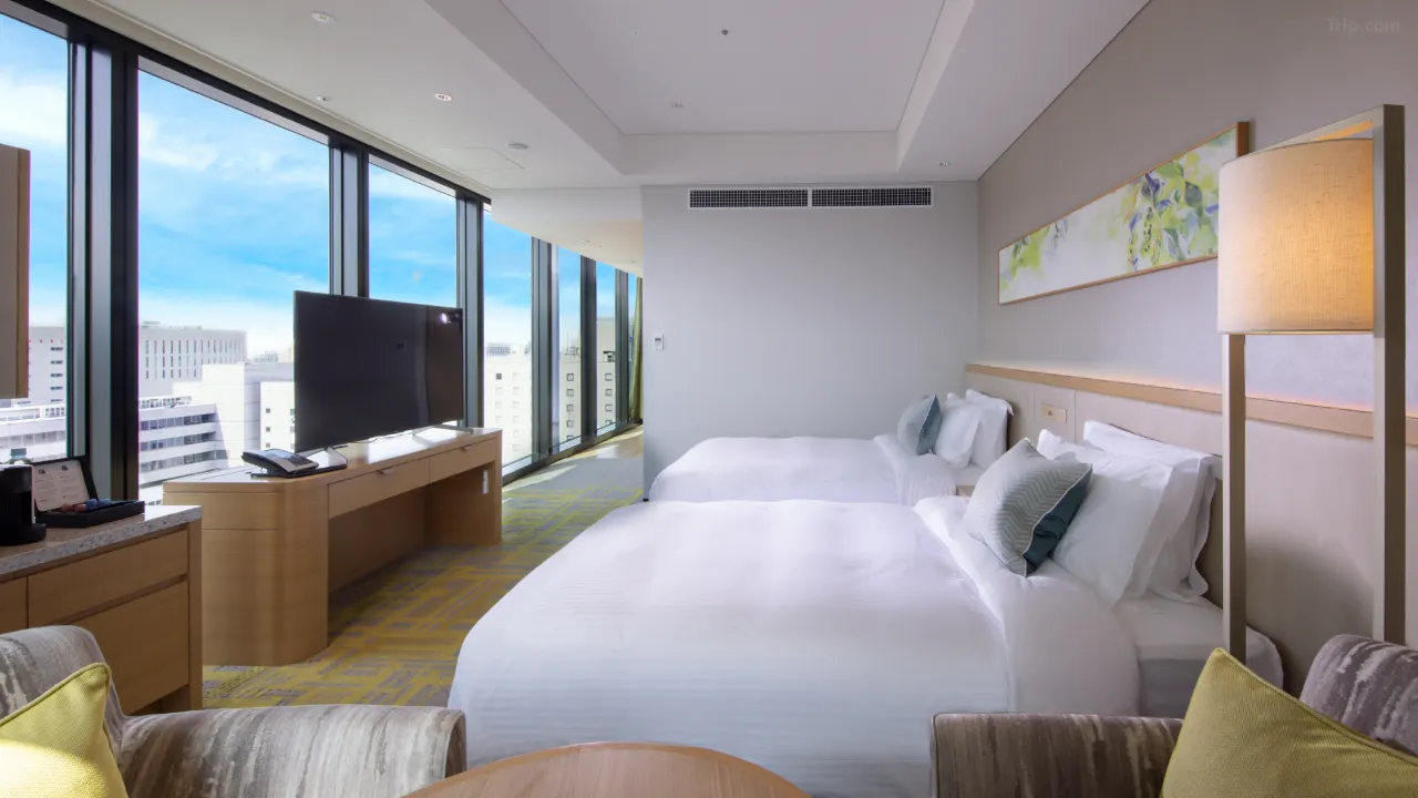 福岡博多酒店 博多都酒店 Miyako Hotel Hakata 2 2025 福岡博多酒店 博多都酒店 Miyako Hotel Hakata 2 2025