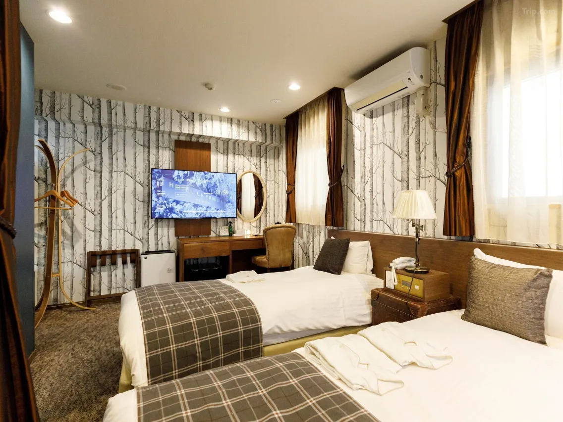 福岡博多酒店 福岡博多森林酒店 Hotel La Foresta By Rigna 3 2025 福岡博多酒店 福岡博多森林酒店 Hotel La Foresta By Rigna 3 2025