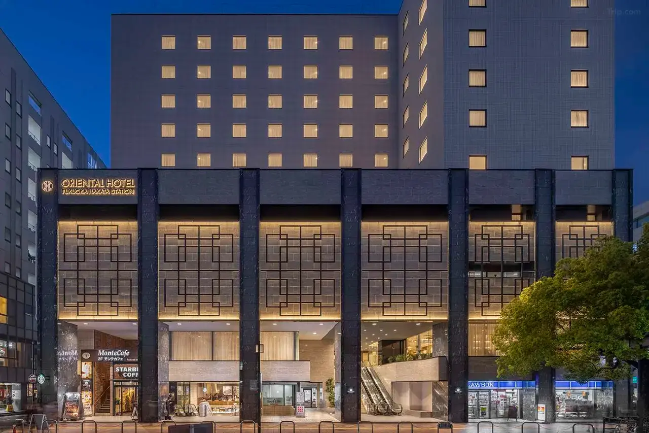 福岡博多酒店 福岡博多站東方酒店 Oriental Hotel Fukuoka Hakata Station 1 2025 福岡博多酒店 福岡博多站東方酒店 Oriental Hotel Fukuoka Hakata Station 1 2025