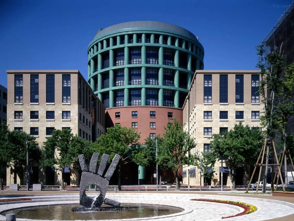 福岡博多酒店 福岡基礎酒店 THE BASICS FUKUOKA 1 2025 福岡博多酒店 福岡基礎酒店 THE BASICS FUKUOKA 1 2025