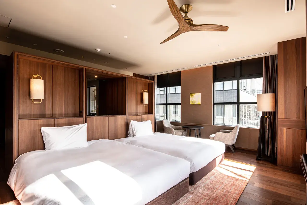 福岡博多酒店 福岡基礎酒店 THE BASICS FUKUOKA 2 2025 福岡博多酒店 福岡基礎酒店 THE BASICS FUKUOKA 2 2025