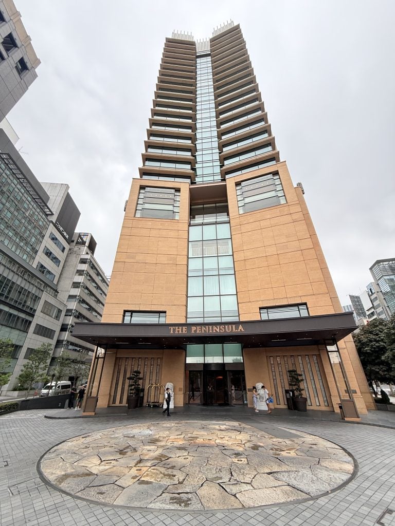 東京半島酒店 環境 10 2025