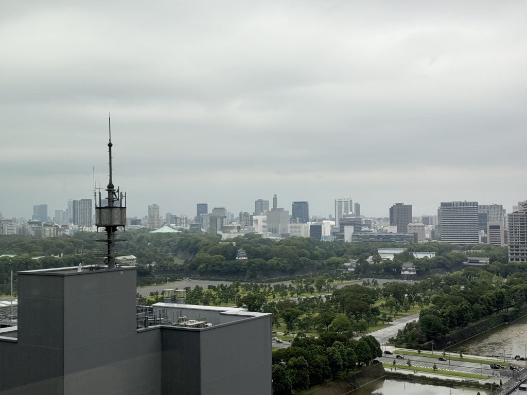 東京半島酒店 環境 11 2025