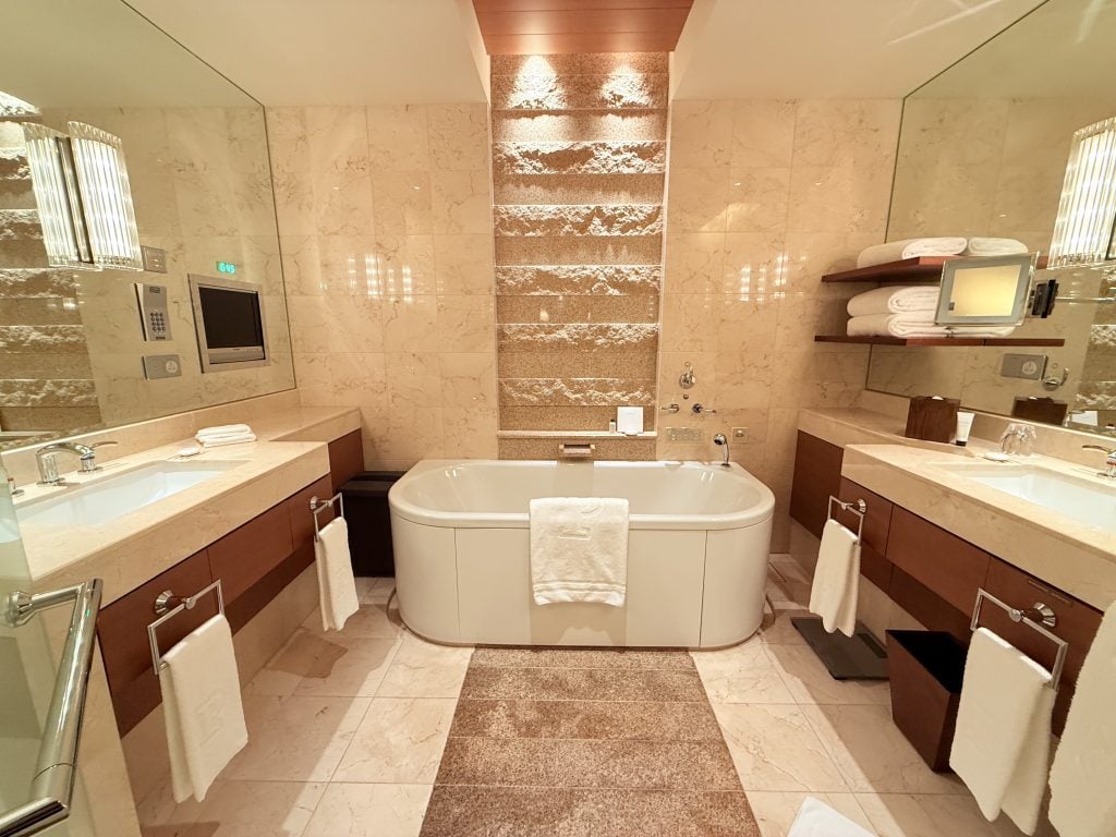 東京半島酒店 環境 12 2025