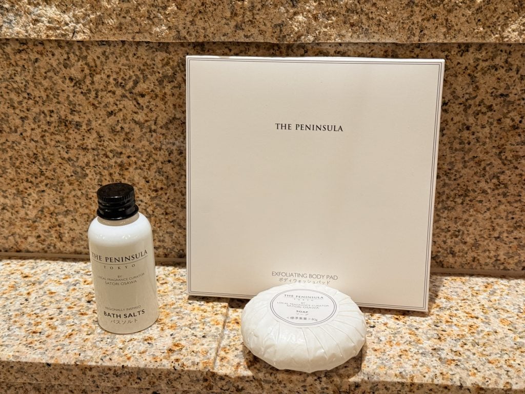 東京半島酒店 環境 14 2025