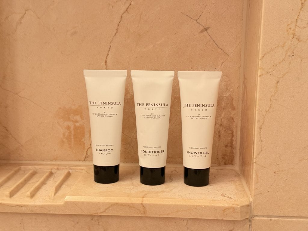 東京半島酒店 環境 15 2025