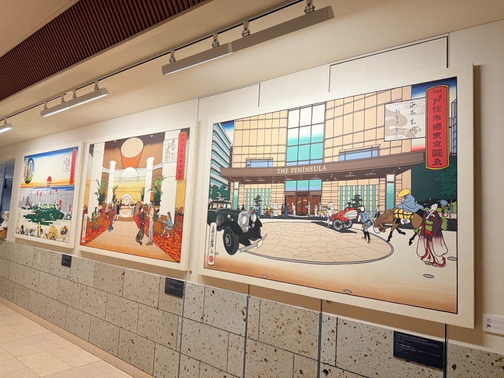 東京半島酒店 環境 17 2025