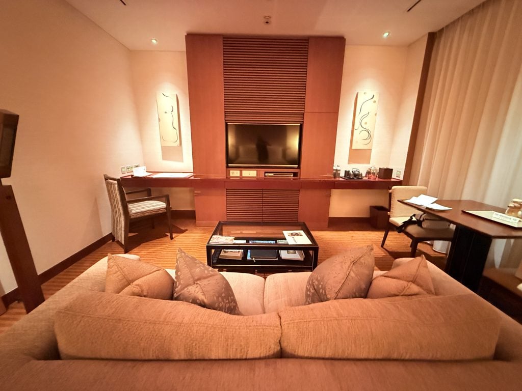 東京半島酒店 環境 4 2025