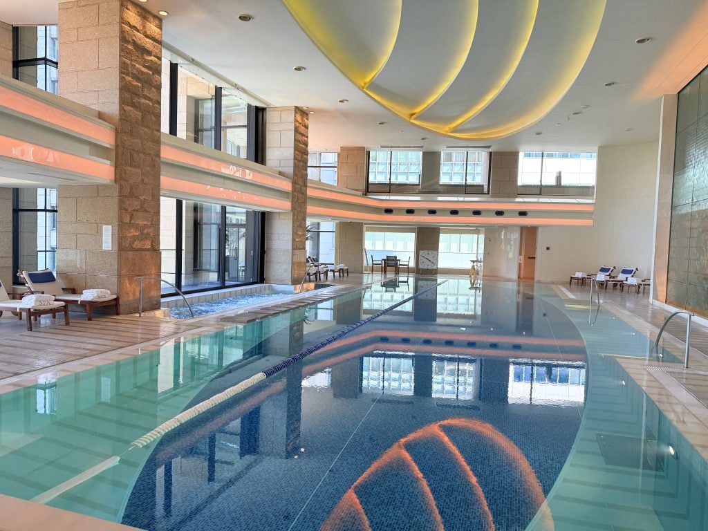 東京半島酒店 環境 7 2025