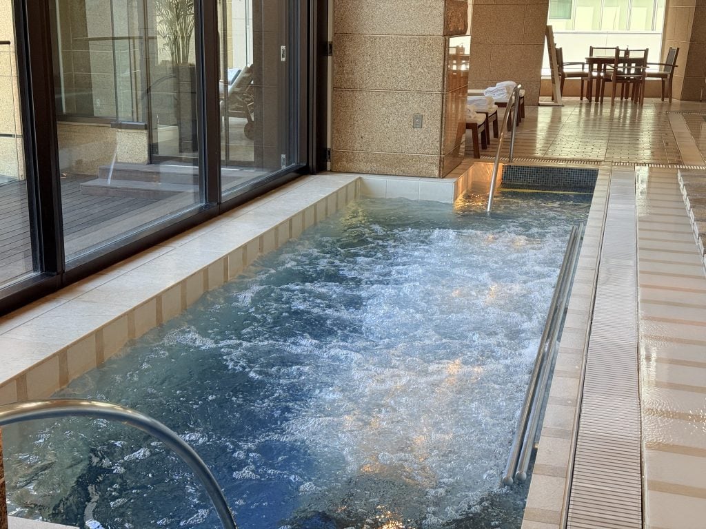 東京半島酒店 環境 8 2025