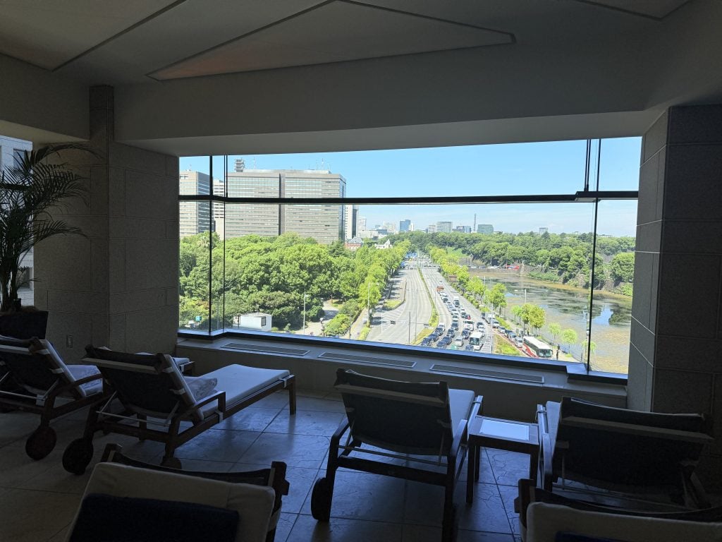 東京半島酒店 環境 9 2025