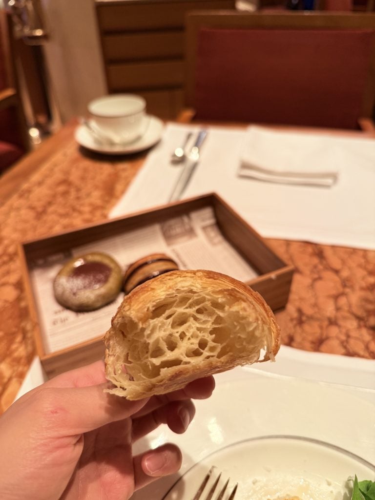 東京半島酒店 食物 3 1 2025