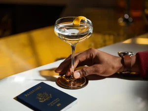 Chase Sapphire Lounge by the Club 2025
