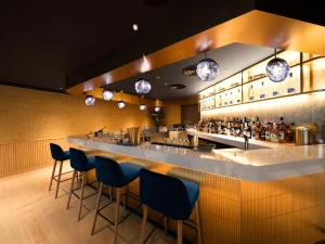 Chase Sapphire lounge HKIA 6 2025