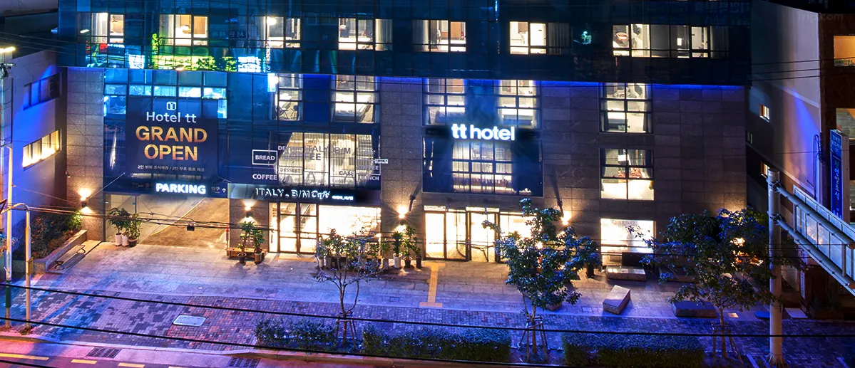 TT 酒店 Hotel TT Seomyeon1 2026 TT 酒店 Hotel TT Seomyeon1 2026