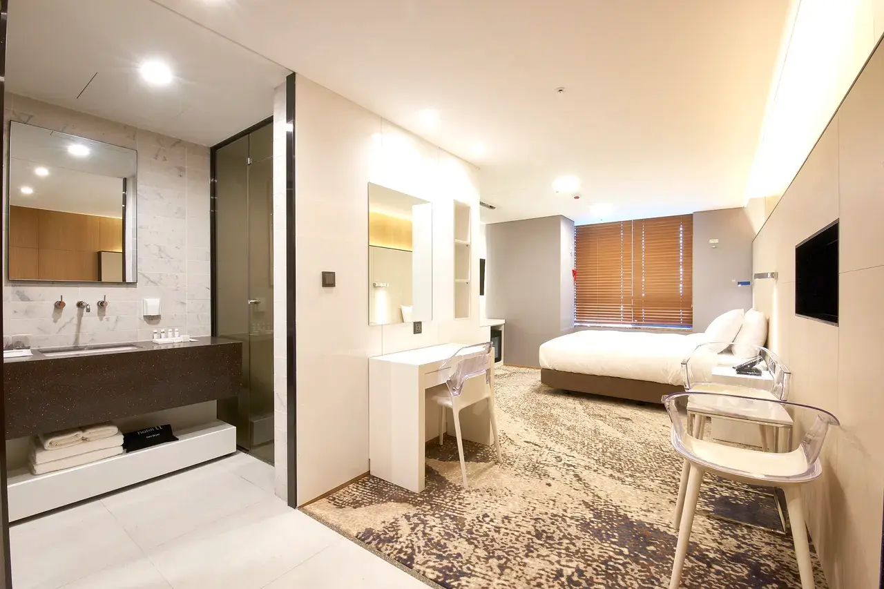 TT 酒店 Hotel TT Seomyeon2 2026 TT 酒店 Hotel TT Seomyeon2 2026