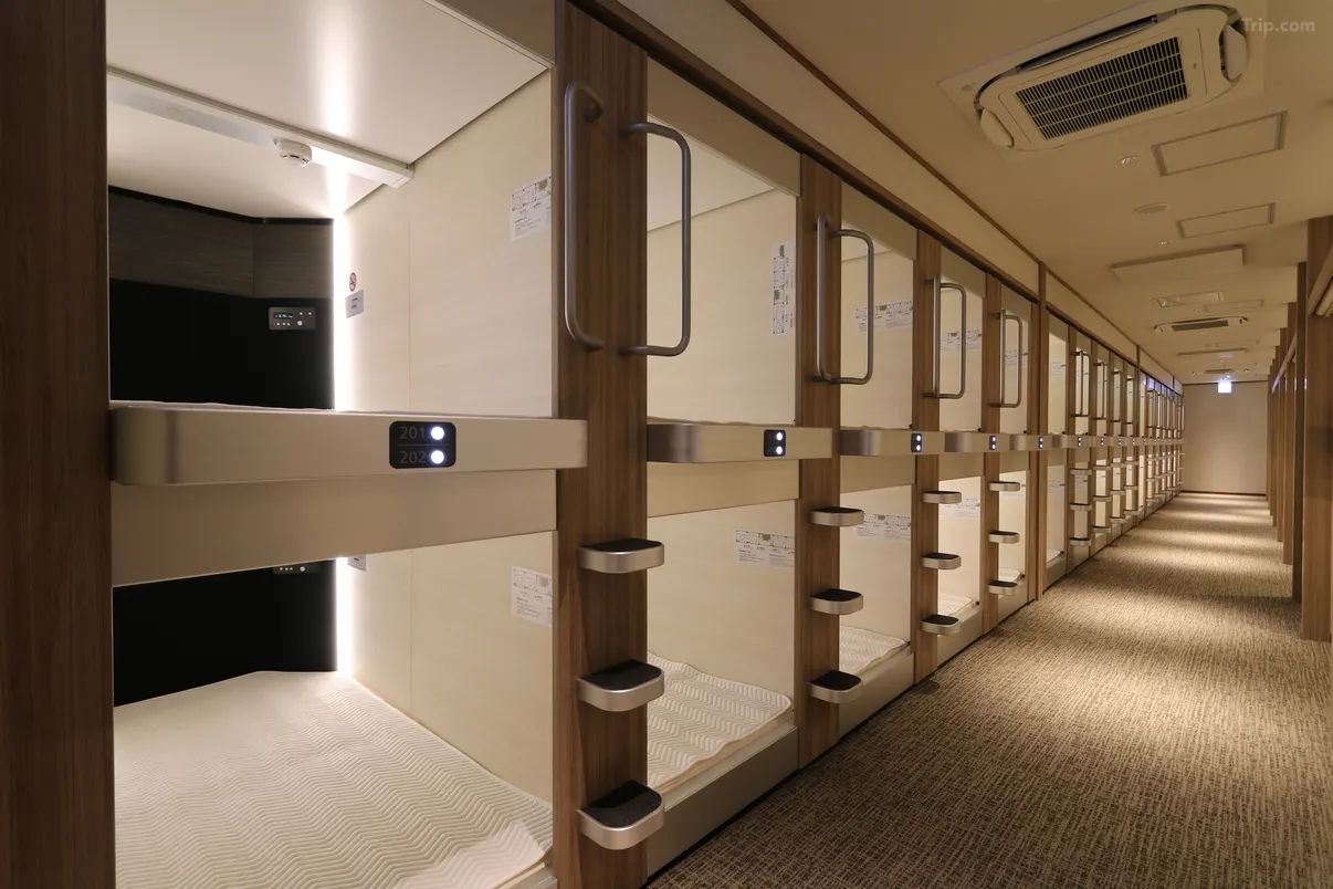 大阪平價酒店推介 J SHIP Osaka Namba 2 2025