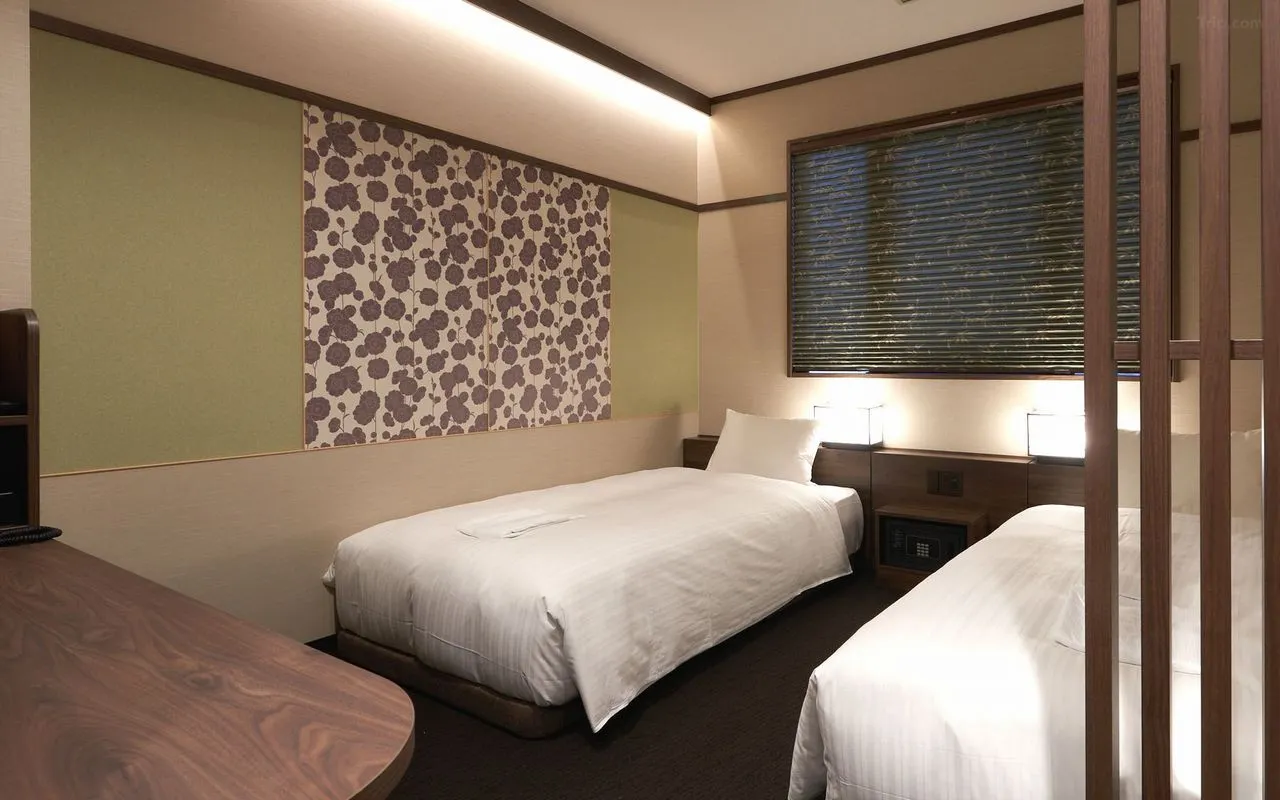 大阪平價酒店推介 Welina酒店心齋橋和NAGOMI Welina Hotel Shinsaibashi NAGOMI 2 2025