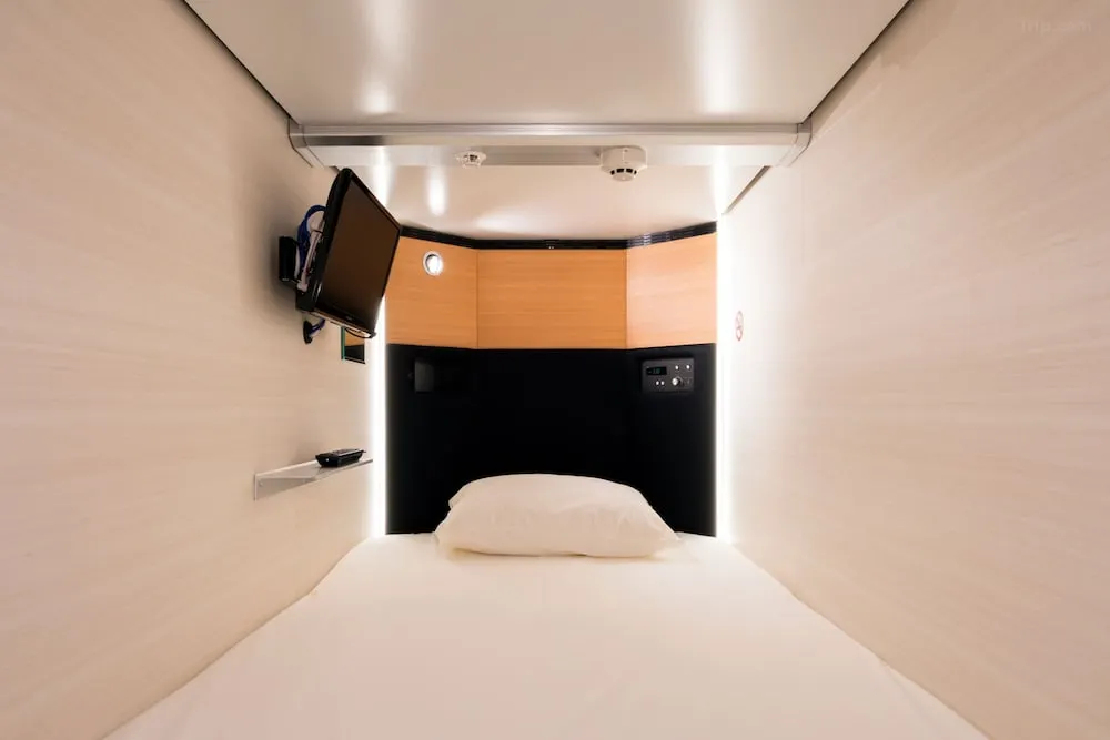 大阪平價酒店推介 a STYLE Shinsaibashi 2 2025