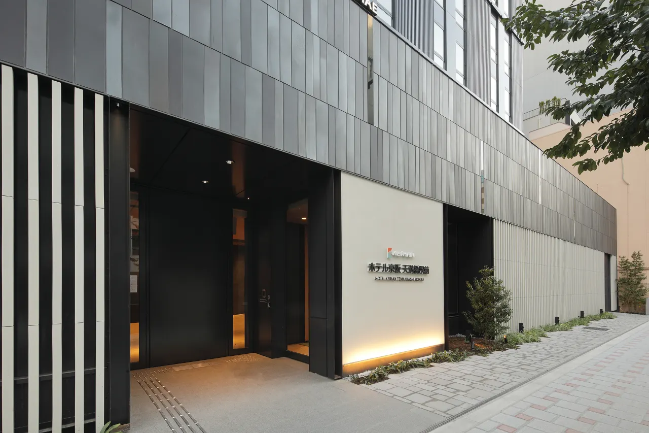 大阪平價酒店推介 京阪天滿橋站前酒店 Hotel Keihan Tenmabashi Ekimae 1 2025