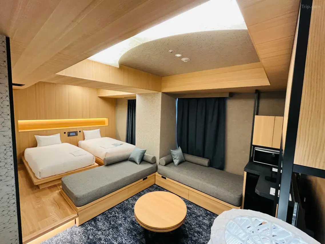 大阪平價酒店推介 京阪天滿橋站前酒店 Hotel Keihan Tenmabashi Ekimae 2 2025