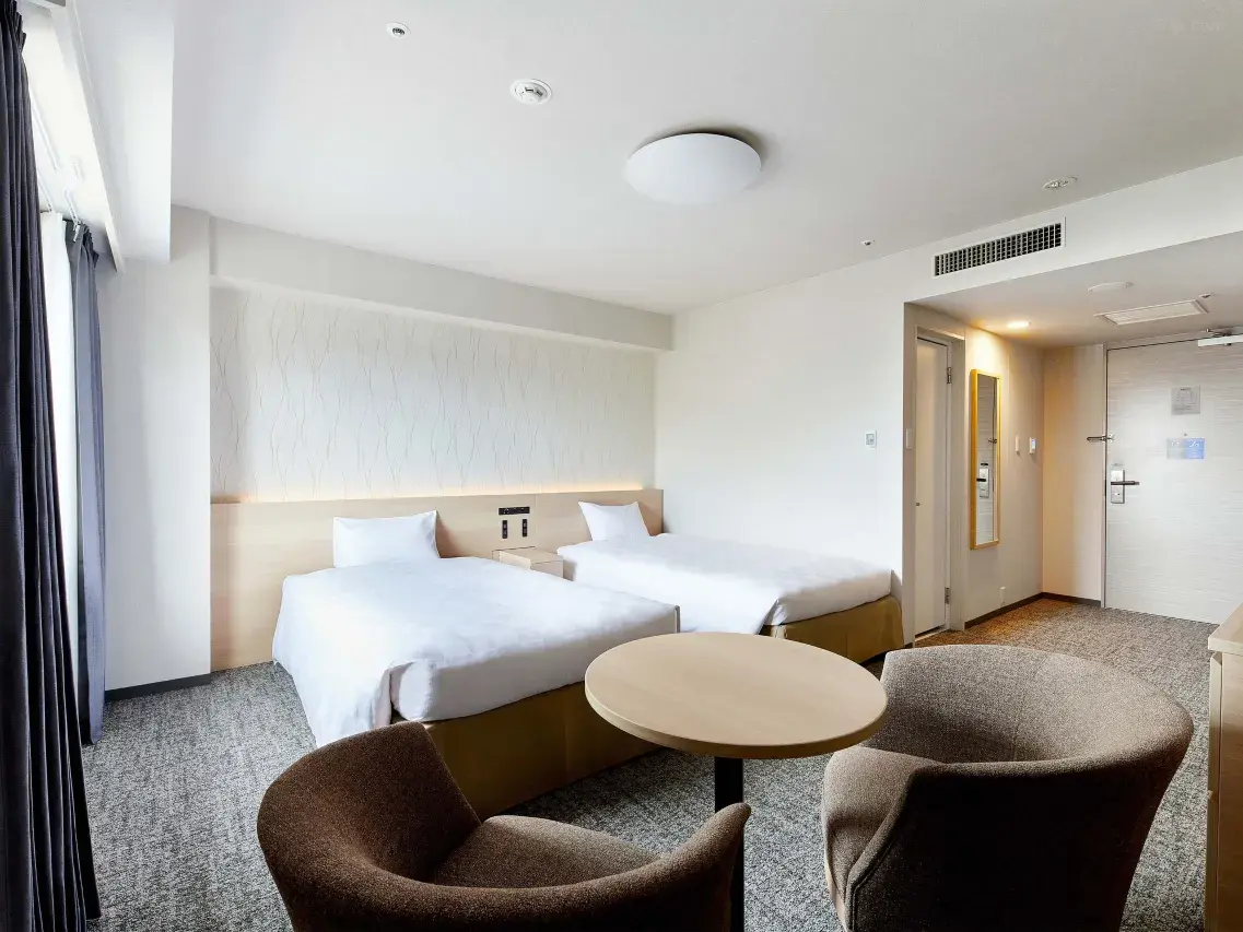 大阪平價酒店推介 大阪上本町大和Roynet酒店 Daiwa Roynet Hotel Osaka Uehonmachi 2 2025