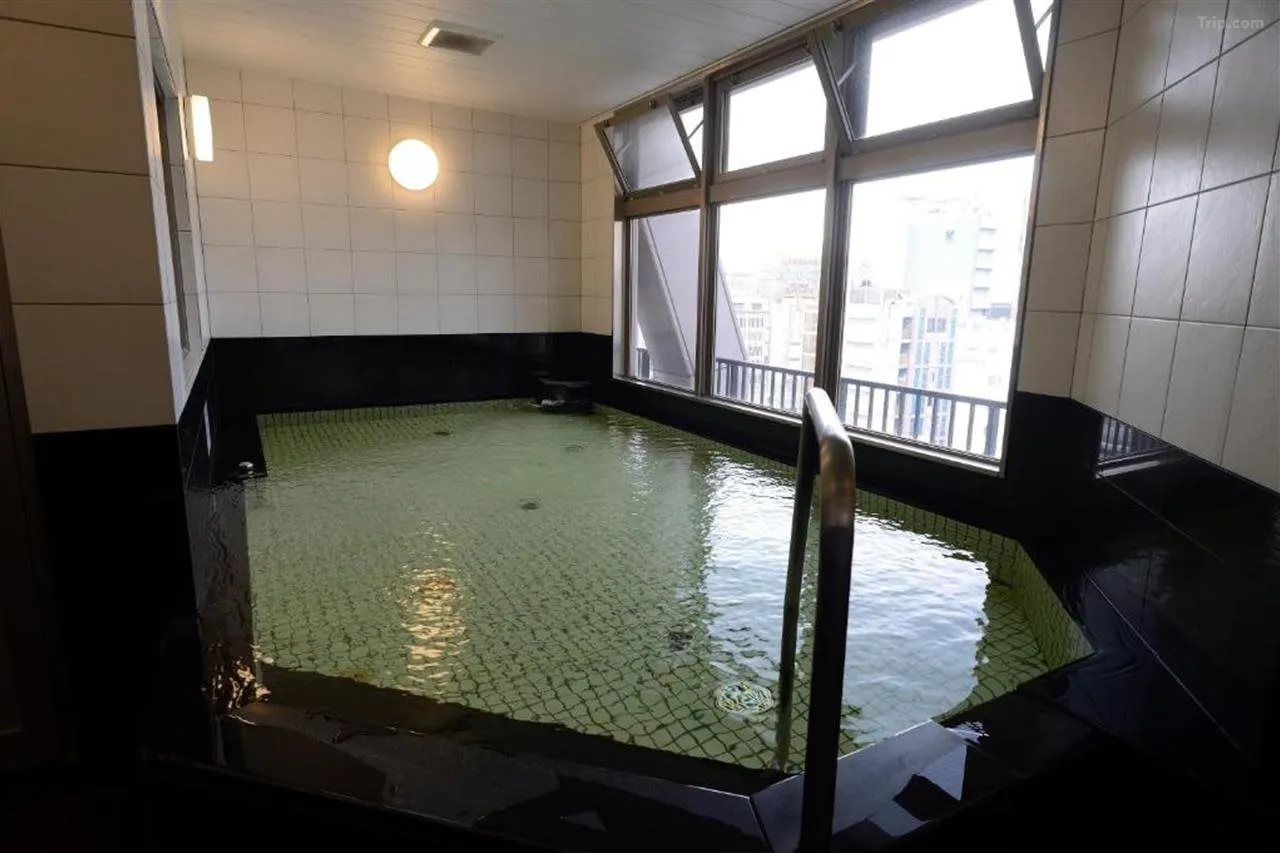 大阪平價酒店推介 御堂筋天然溫泉酒店 Natural Hot Spring Midosuji Hotel 1 2025