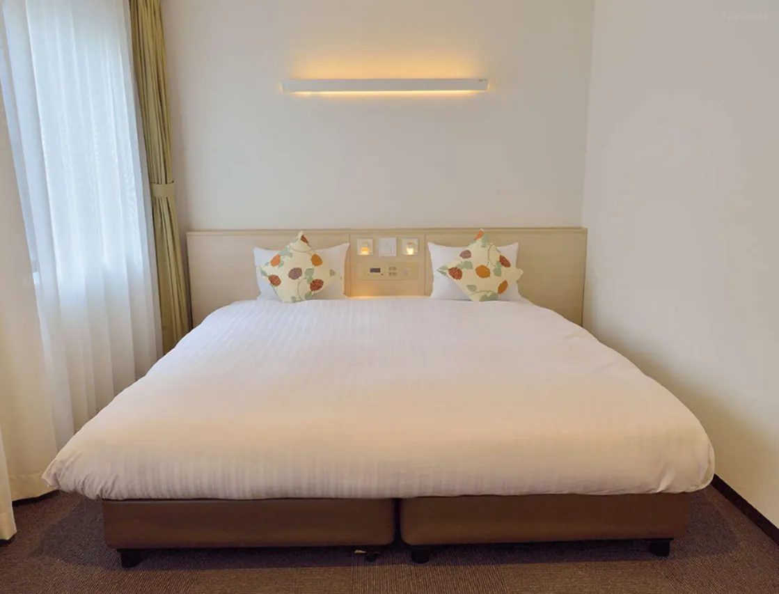 大阪平價酒店推介 御堂筋天然溫泉酒店 Natural Hot Spring Midosuji Hotel 2 2025