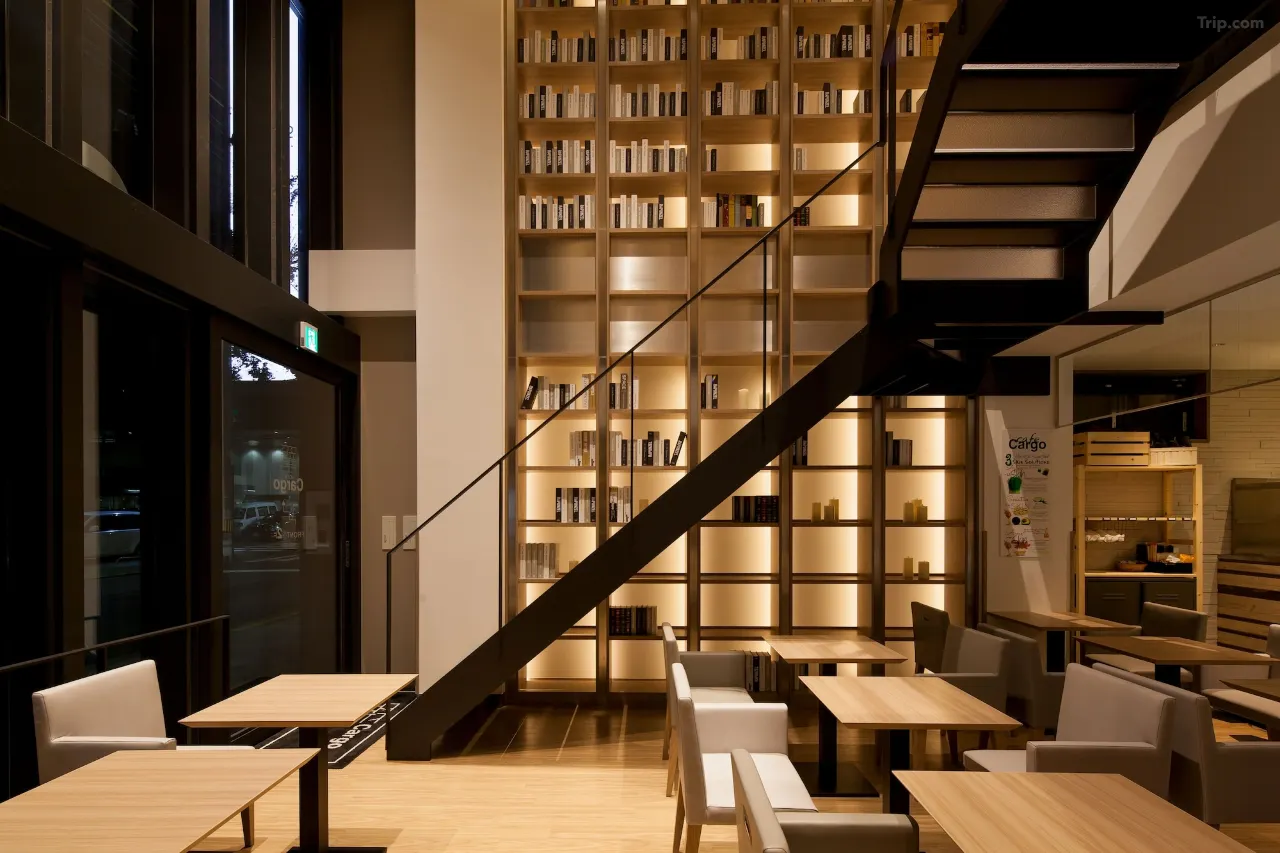 大阪平價酒店推介 心齋橋籠酒店 Hotel Cargo Shinsaibashi 1 2025