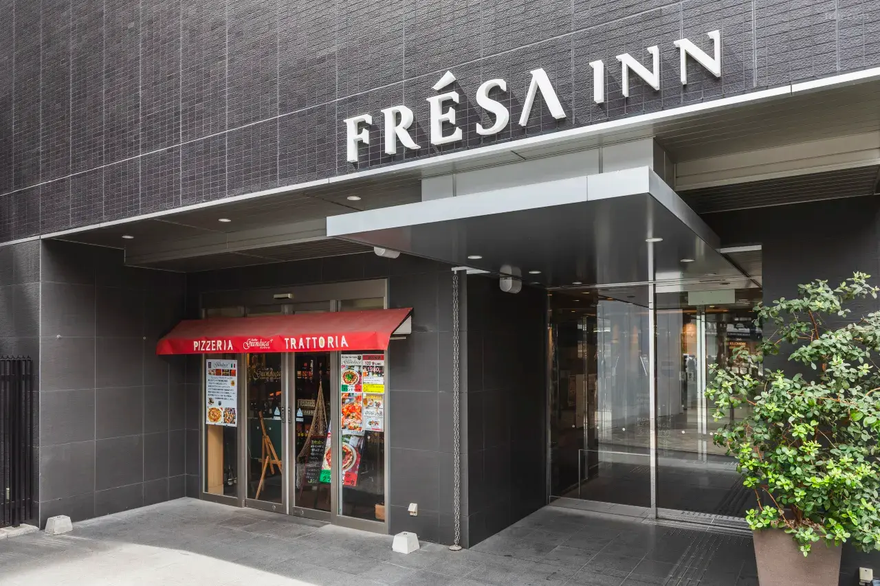 大阪平價酒店推介 相鐵FRESAINN大阪難波 Sotetsu Fresa Inn Osaka Namba 1 2025