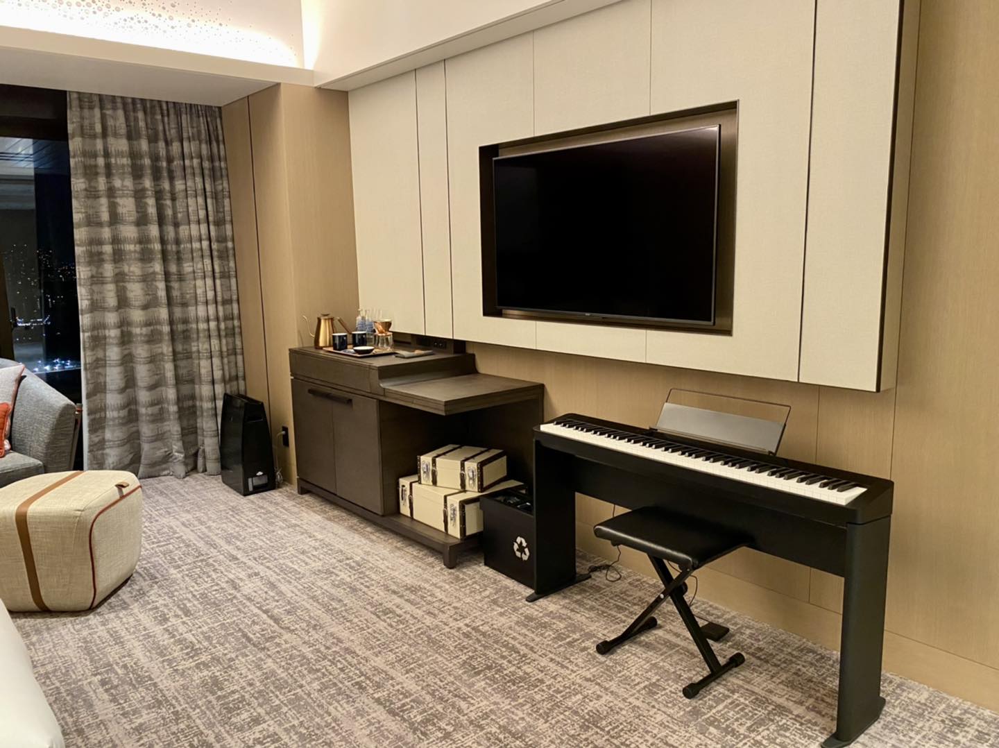 東京－mesm－日本－酒店－autograph－collection－marriott－傲途格精選－住宿報告2 2025