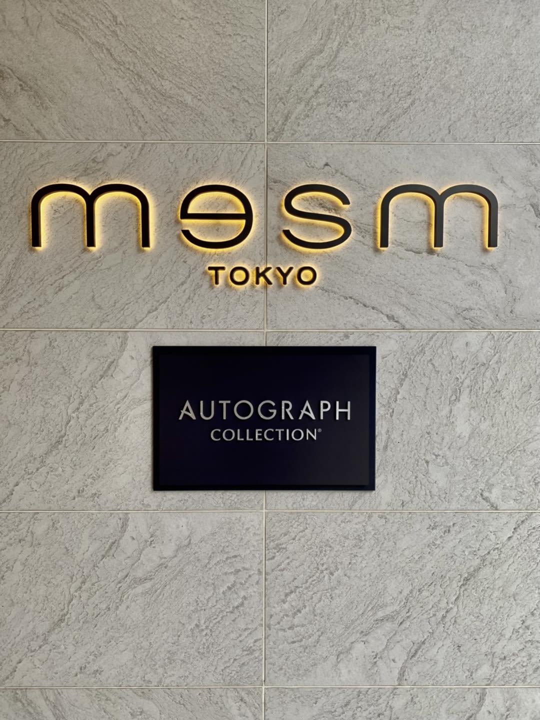 東京 mesm Autograph Collection︱日本酒店 最新圖文入住報告 勁大Chill嘆靚景露台！