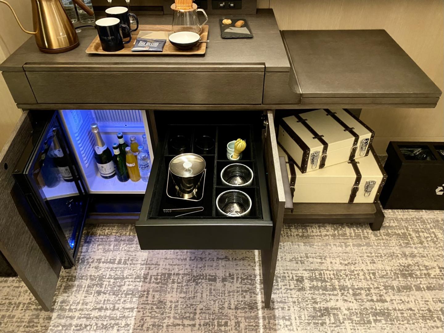 東京－mesm－日本－酒店－autograph－collection－marriott－傲途格精選－住宿報告5 2025