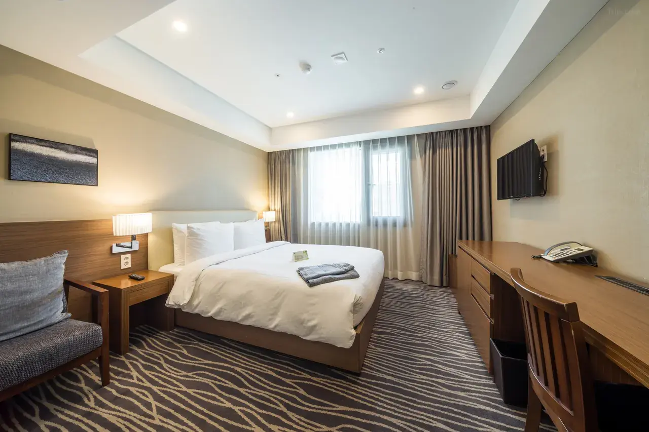 釜山國際商務酒店 Busan Business Hotel2 2026 釜山國際商務酒店 Busan Business Hotel2 2026