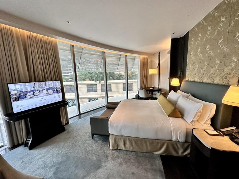曼谷 Waldorf Astoria 華爾道夫︱泰國酒店 Hilton旗下最豪華 用盡AE白金卡FHR著數!房價有75折有餐飲credit ...