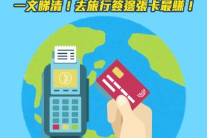 【海外簽賬優惠】一文睇盡信用卡外幣簽賬優惠！HSBC、AE、Citi、DBS及渣打信用卡都有份！