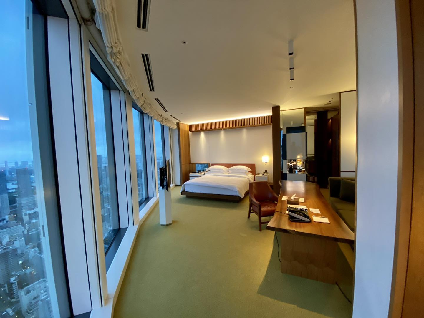 東京－酒店－日本－andaz－tokyo－hyatt3 2025