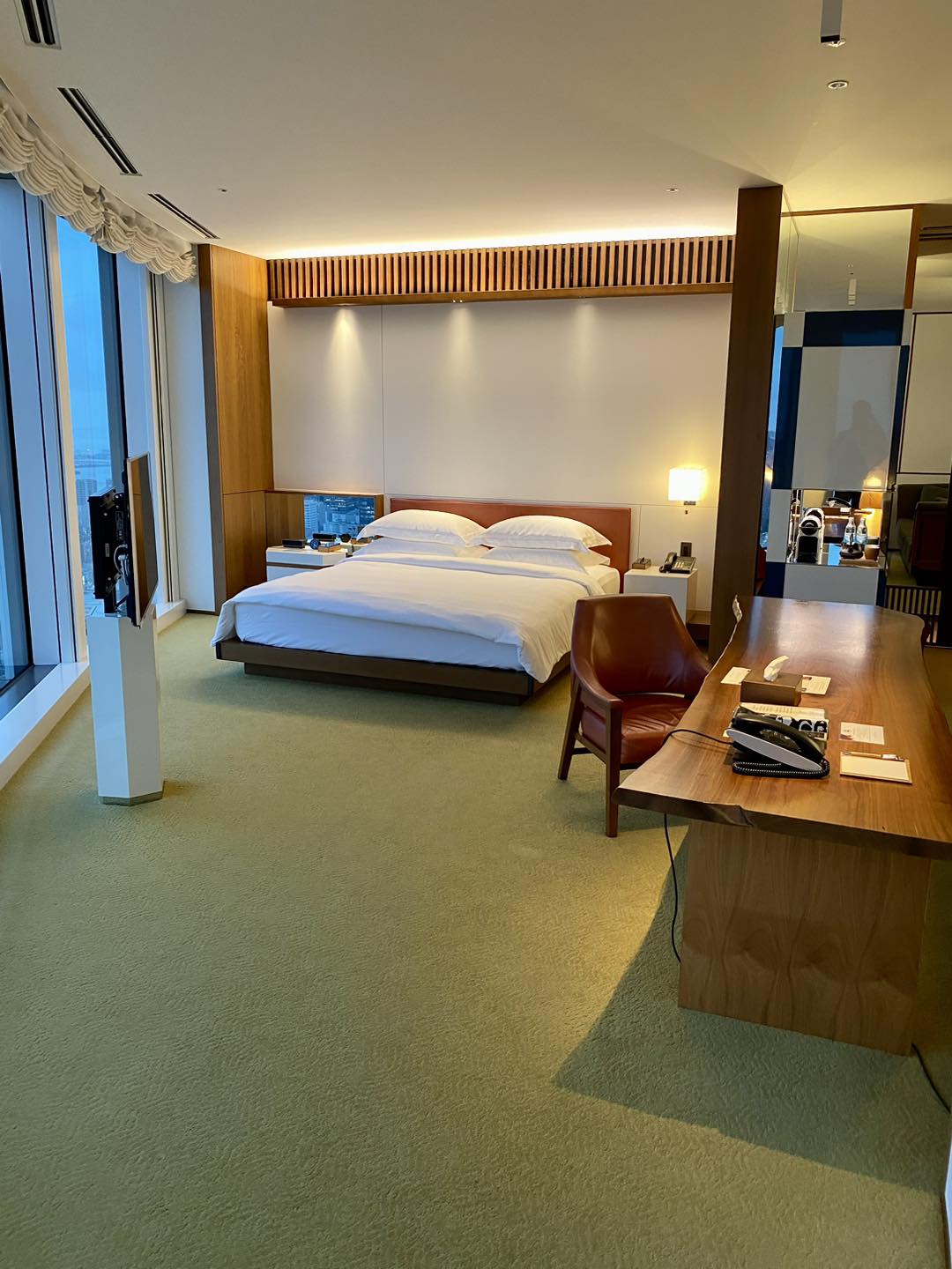 東京 Andaz Tokyo︱日本酒店 Hyatt旗下 型格奢華頂級酒店 全東京最高！世界級靚景！