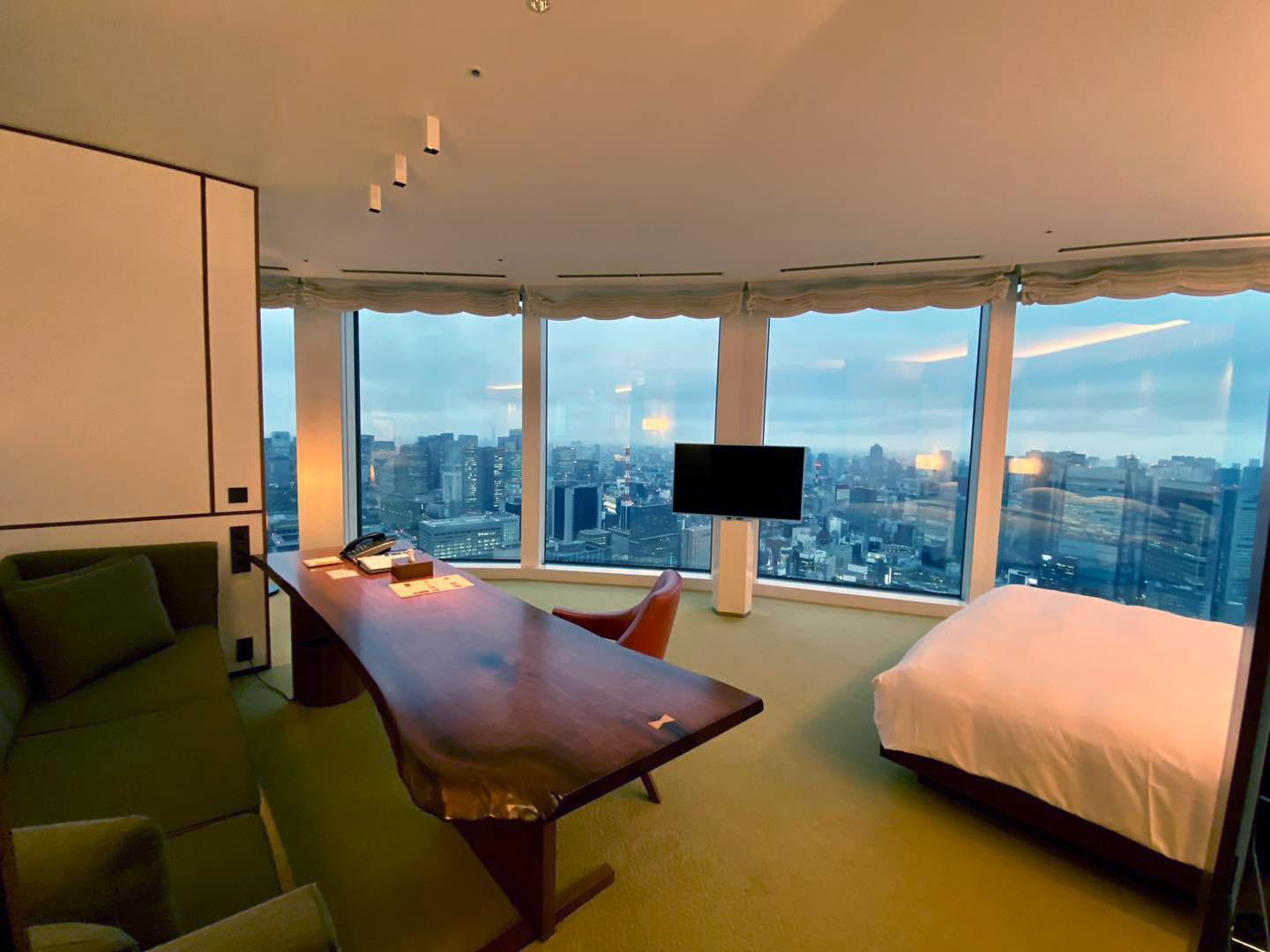 東京－酒店－日本－andaz－tokyo－hyatt5-1