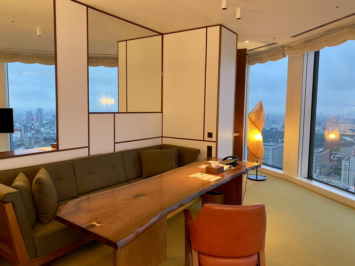 東京 Andaz Tokyo︱日本酒店 Hyatt旗下 型格奢華頂級酒店 全東京最高！世界級靚景！