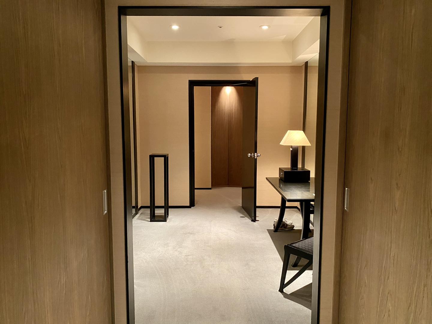 東京 Park Hyatt Tokyo︱日本酒店 最新圖文入住報告 用分再加套房升級券 住成千呎豪華Suite！