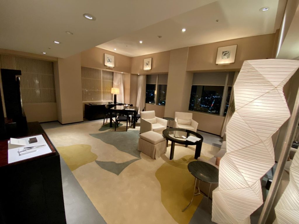 東京－酒店－日本－park－tokyo－hyatt4 2025