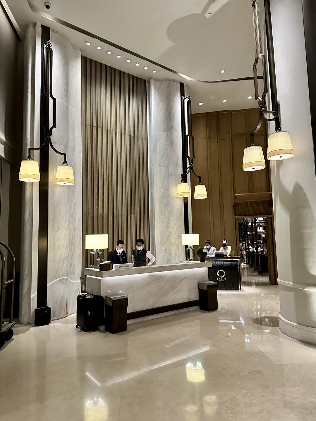 泰國－酒店－曼谷－Waldorf Astoria bangkokC2 2025