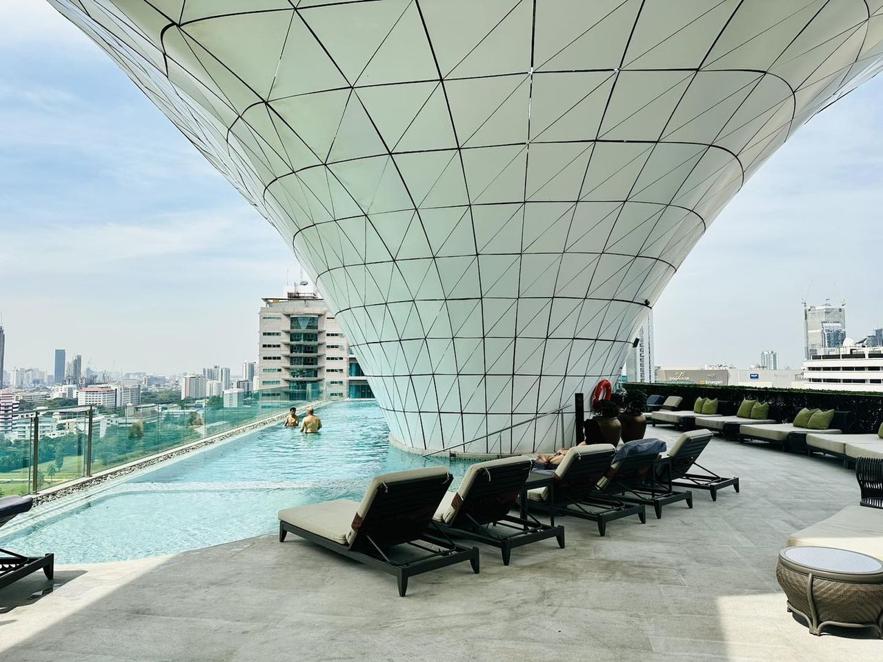 泰國－酒店－曼谷－Waldorf Astoria bangkokC6 2025