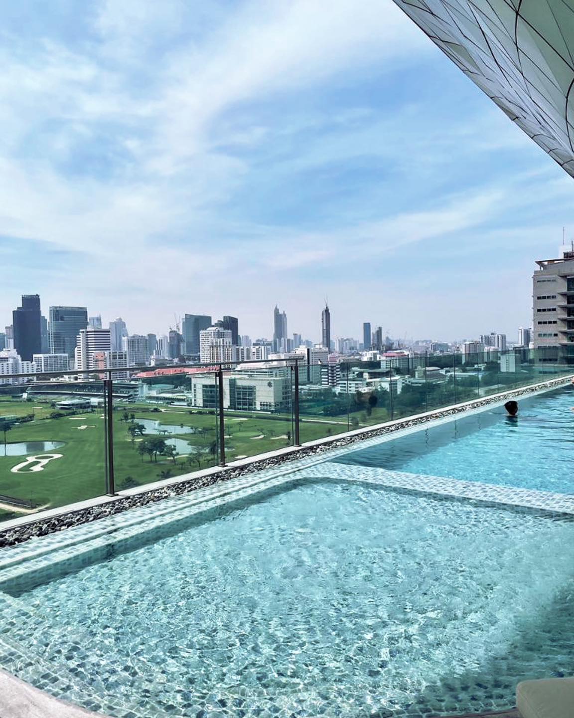 泰國－酒店－曼谷－Waldorf Astoria bangkokC8 2025