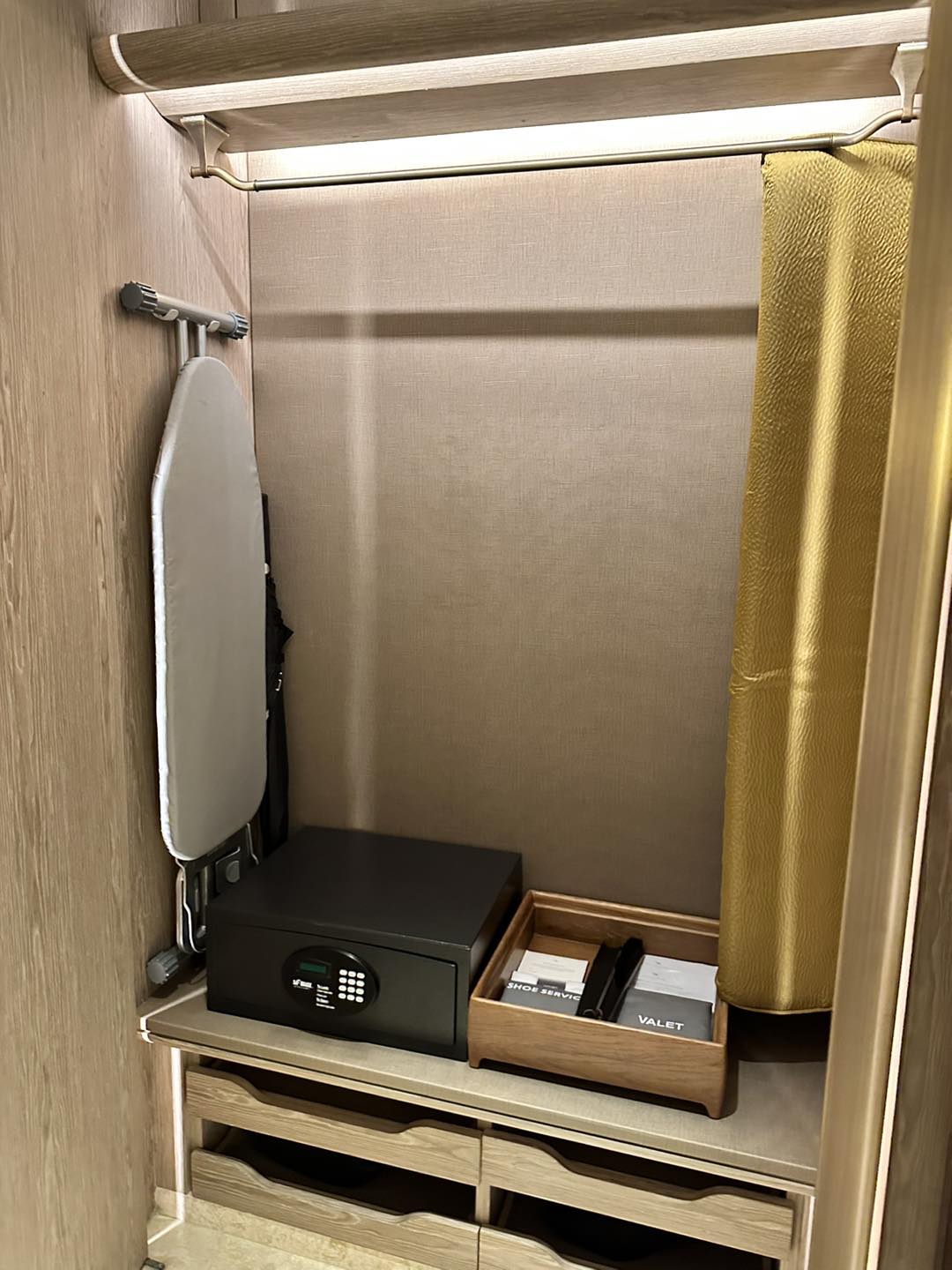 泰國－酒店－曼谷－Waldorf Astoria bangkokD3 2025