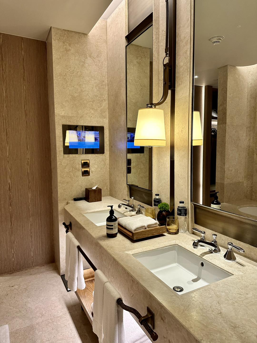 泰國－酒店－曼谷－Waldorf Astoria bangkokD5 2025