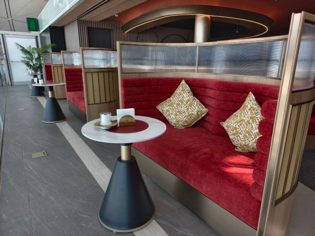 Mastercard lounge design 2 2026