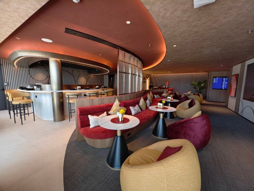 Mastercard lounge design 4 2026